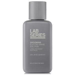 Lab Series Grooming Electric Shave Solution for Men 3.4 oz / 100 ml New